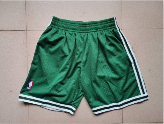 NBA Boston Celtics M&N shorts Vert